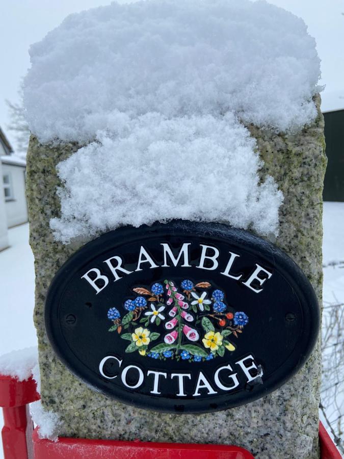 Bramble Cottage Rathfriland Exteriér fotografie